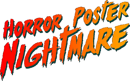 Logo for Horror Poster Nightmare